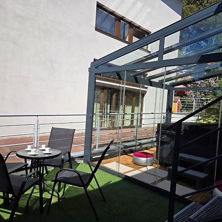 Villa Azalia Jastrzebia Gora Luaran gambar