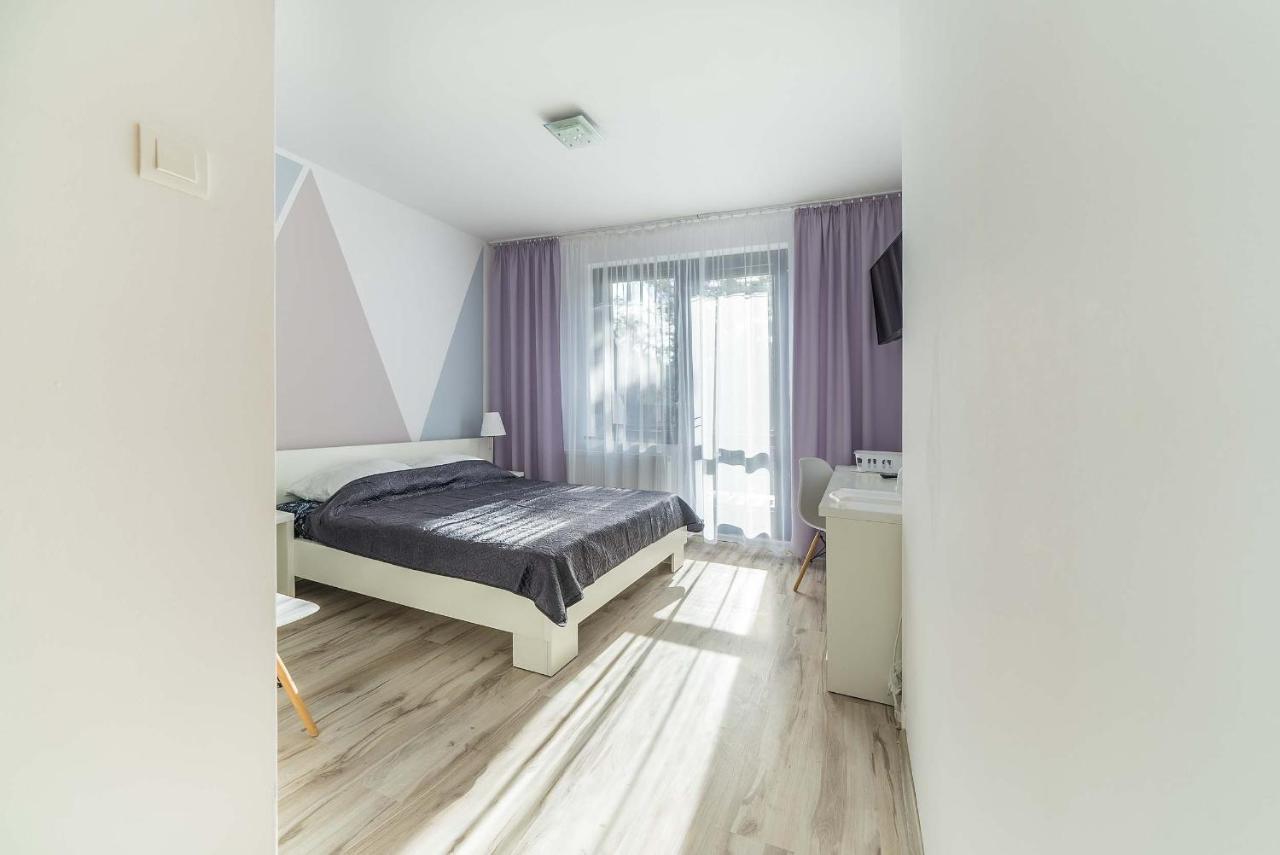 Villa Azalia Jastrzebia Gora Luaran gambar