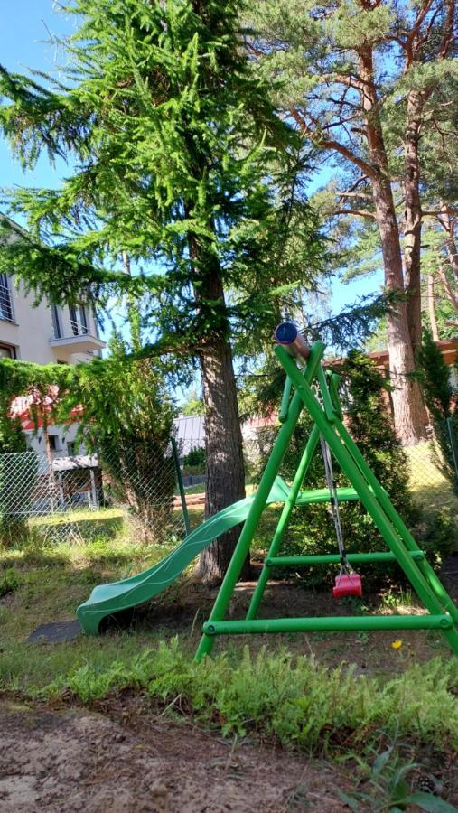 Villa Azalia Jastrzebia Gora Luaran gambar