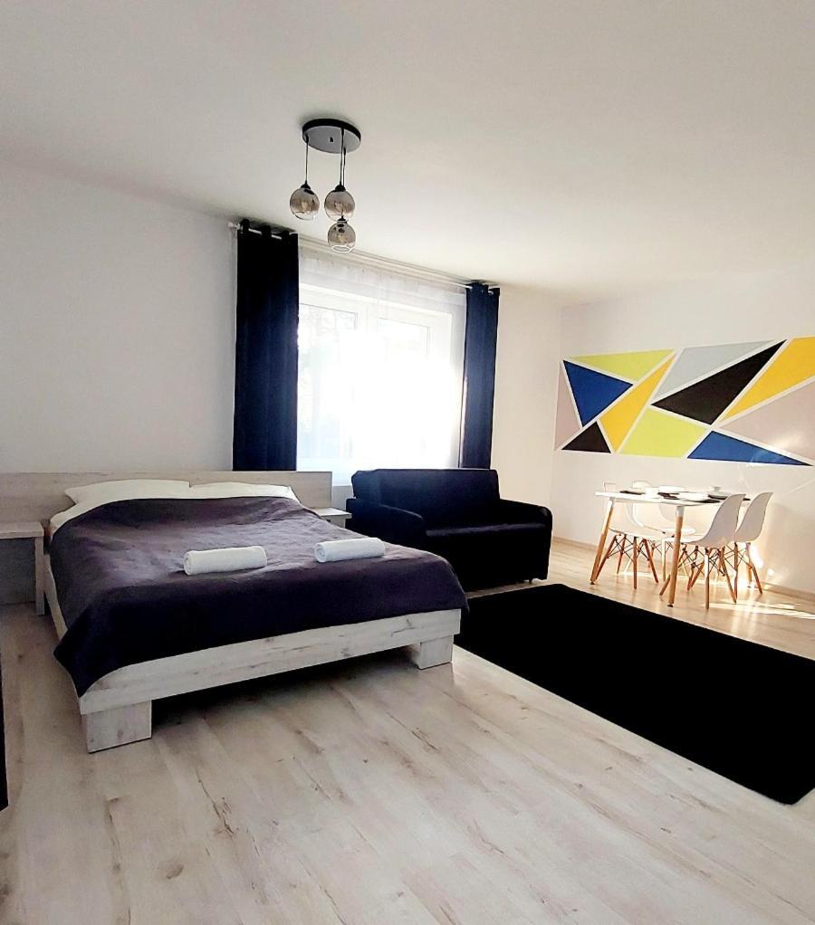 Villa Azalia Jastrzebia Gora Bilik gambar