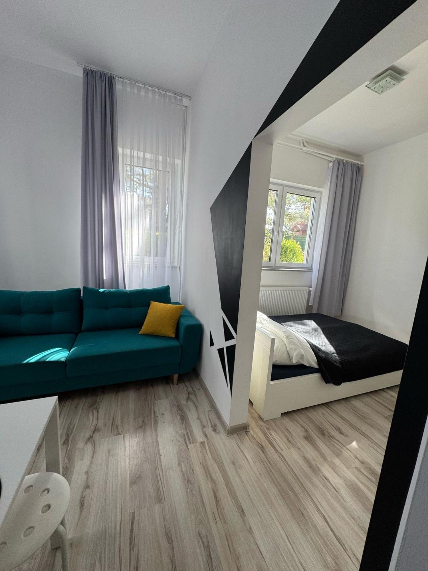 Villa Azalia Jastrzebia Gora Bilik gambar