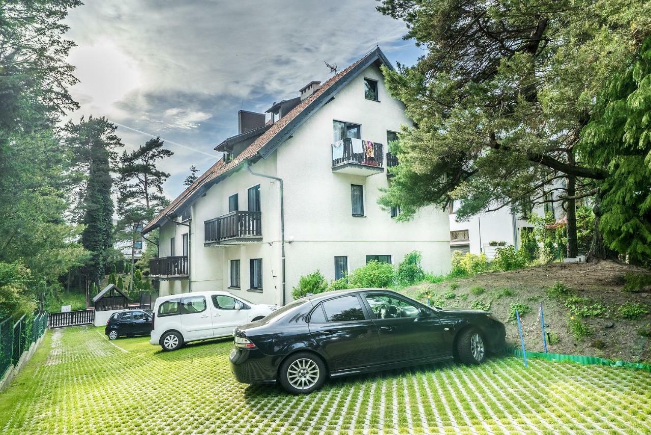 Villa Azalia Jastrzebia Gora Luaran gambar